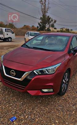 نيسان فيرسا